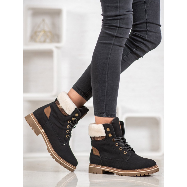 SDS Hvatači tekstila smeđa crna siva 1