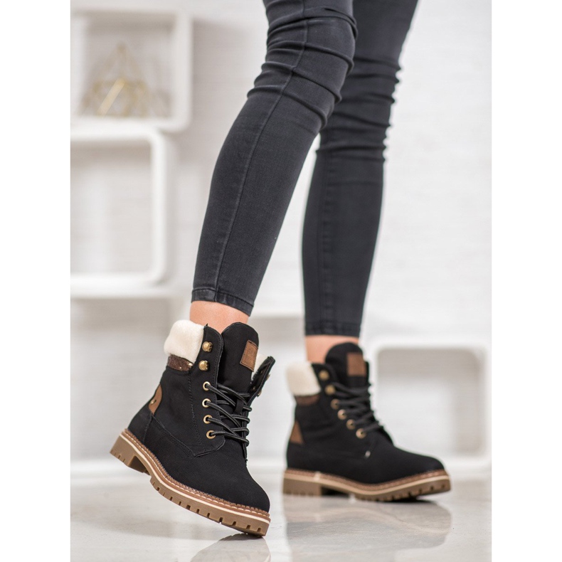 SDS Hvatači tekstila smeđa crna siva 2