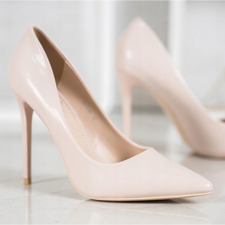 Small Swan Lakirane igle smeđa 1