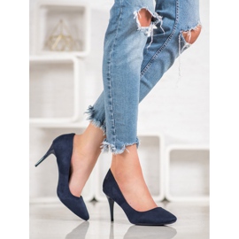 Comer Štikle od antilopa plava 1