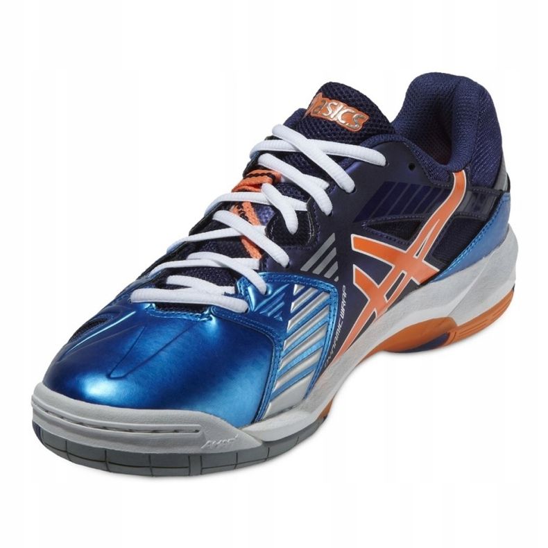 Asics Gel Sensei 5 M B402Y-4101 plava raznobojna 1