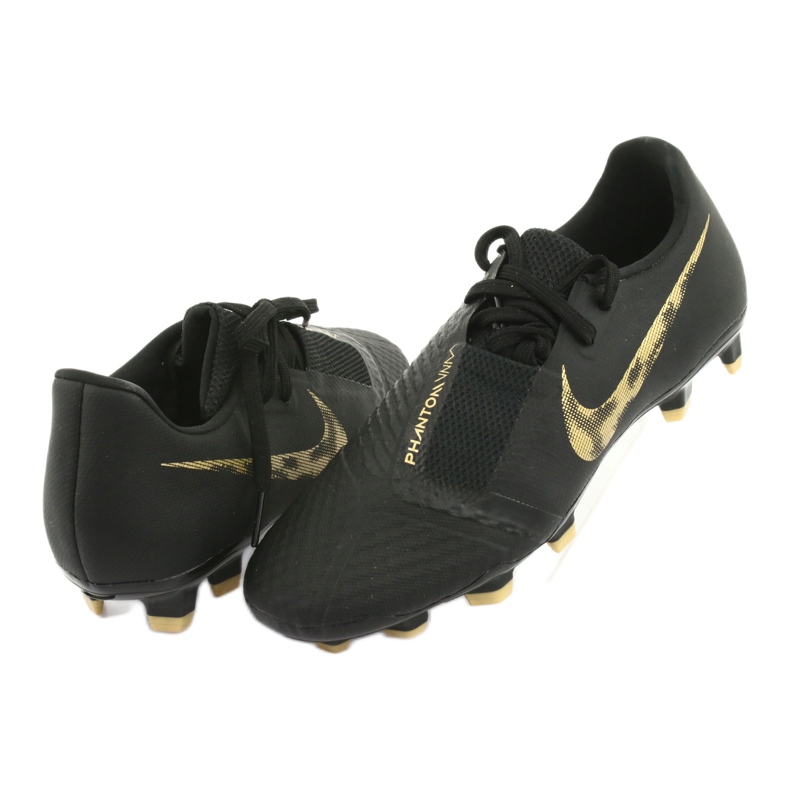 Nike Phantom Venom Academy Fg M AO0566-077 nogometne cipele crno 4