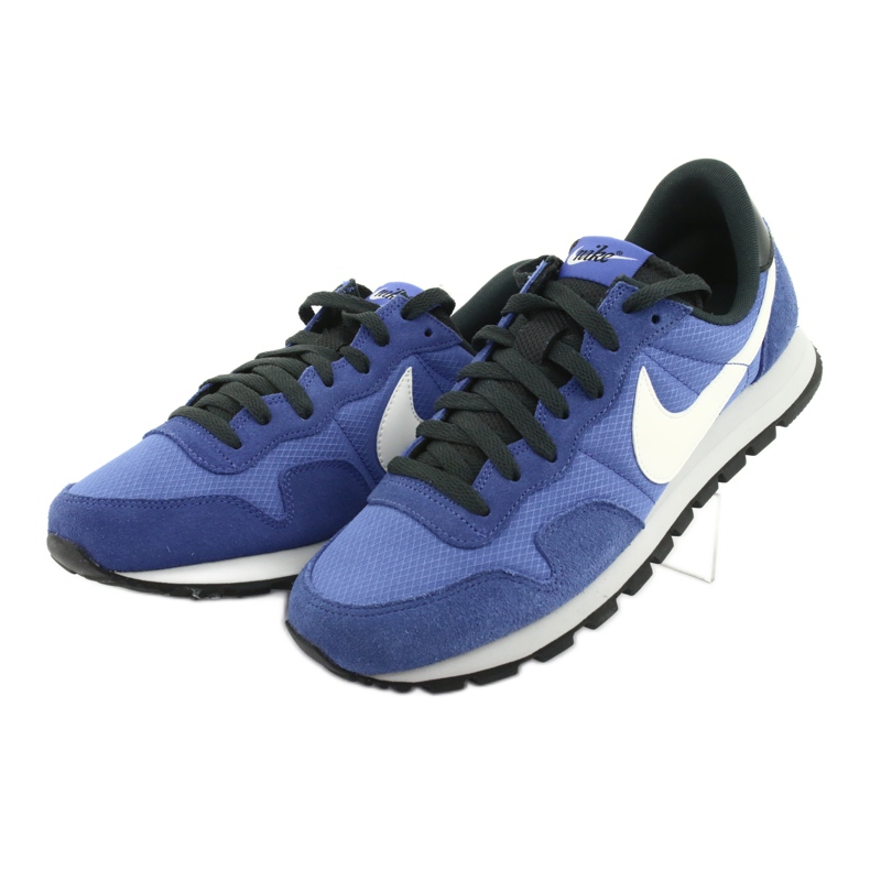 Cipele Nike Air Pegasus 83 M 827921-401 bijela plava siva 3