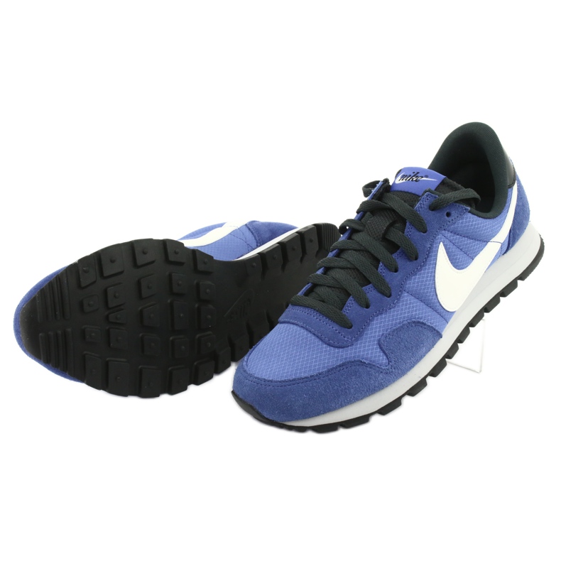 Cipele Nike Air Pegasus 83 M 827921-401 bijela plava siva 5