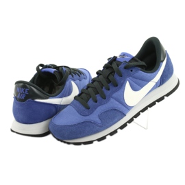 Cipele Nike Air Pegasus 83 M 827921-401 bijela plava siva 4