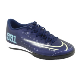Unutarnje cipele Nike Mercurial Vapor 13 Academy Mds Ic M CJ1300 401 mornarsko plava 1