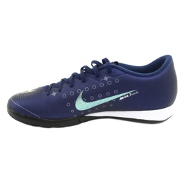 Unutarnje cipele Nike Mercurial Vapor 13 Academy Mds Ic M CJ1300 401 mornarsko plava 2
