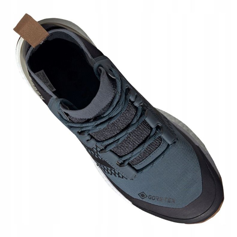 Adidas Terrex Free Hiker Gtx M EF7410 cipele plava 2