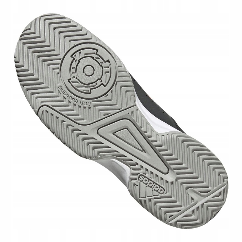 Cipele adidas Court Stabil Jr EH2557 crna crna 2