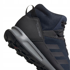 Adidas Terrex Tivid Mid Cp M G26518 cipele crna tamnoplava 1