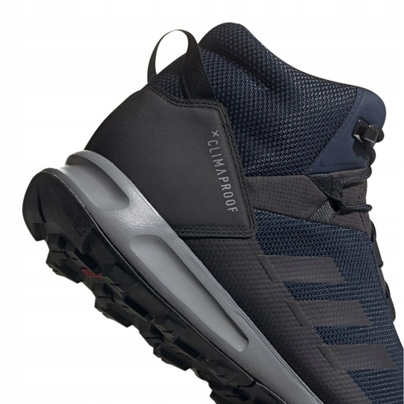 Adidas Terrex Tivid Mid Cp M G26518 cipele crno mornarsko plava 1