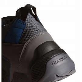 Adidas Terrex Eastrail Mid Gtx M F36759 cipele crna siva 1