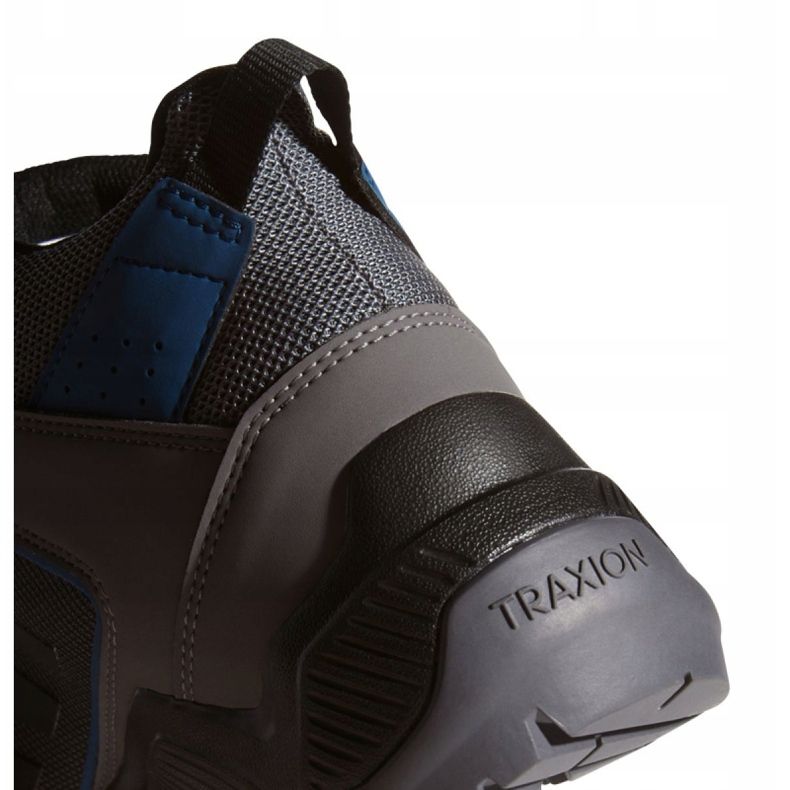 Adidas Terrex Eastrail Mid Gtx M F36759 cipele crno siva 1