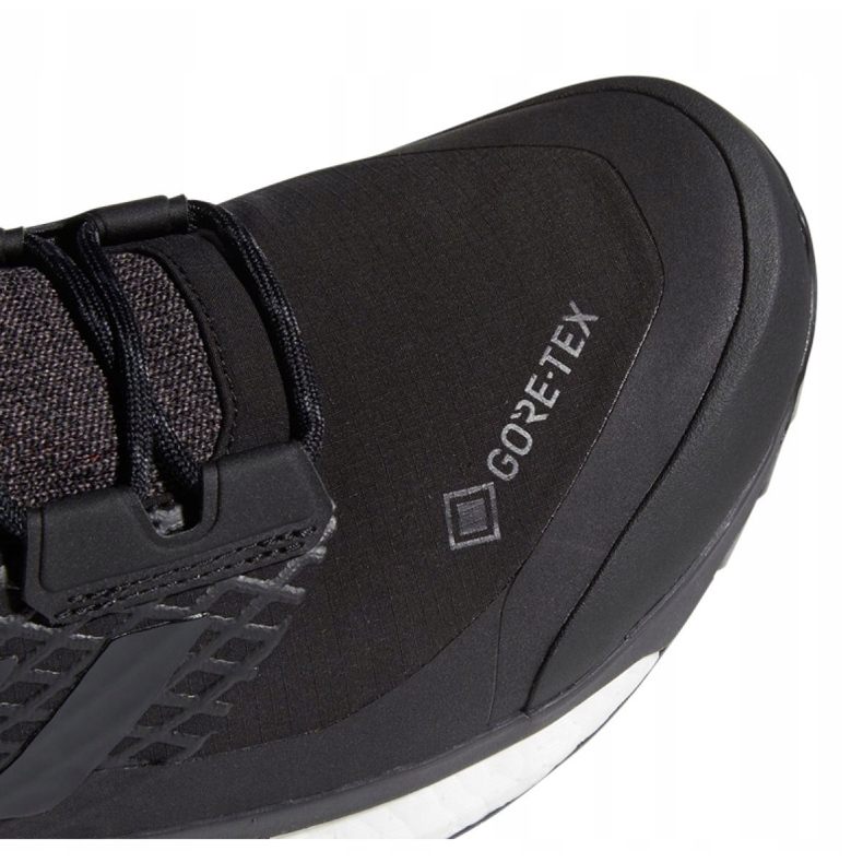 Adidas Terrex Free Hiker Gtx M G26535 cipele crno 1