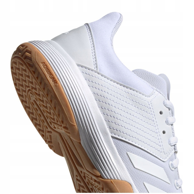 Adidas Ligra 6 W D97697 bijela bijela 1