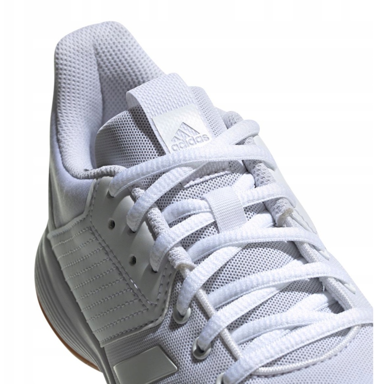 Adidas Ligra 6 W D97697 bijela bijela 2