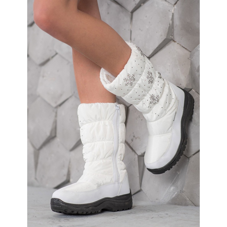 SHELOVET H55-2w bijela 1