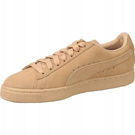 Puma Suede Classic Tonal W 362595 02 naranča 1
