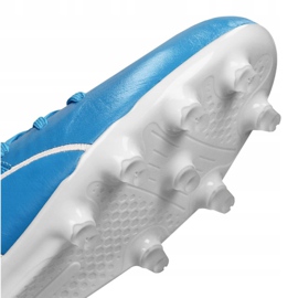 Kopačke Puma King Pro Fg M 105608-04 plava plava 2