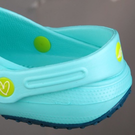 Papuče 4f Jr HJL18-JKLD200 plave plava 1