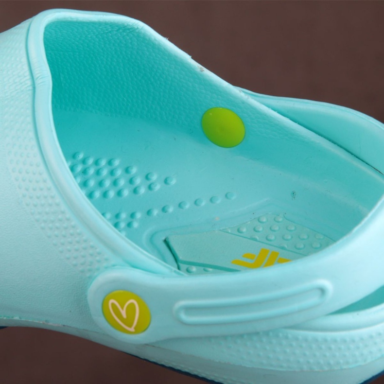 Papuče 4f Jr HJL18-JKLD200 plave plava 2