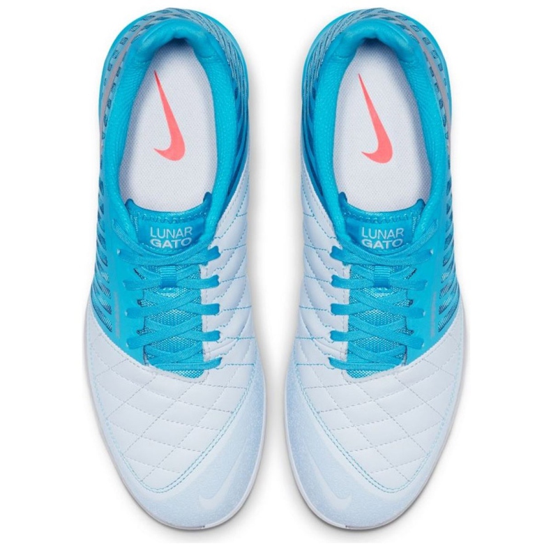 Unutarnje cipele Nike Lunargato Ii Ic M 580456-404 višebojan plava 2