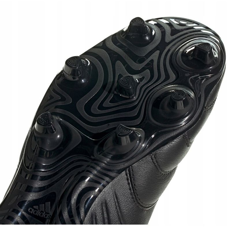 Kopačke Adidas Copa 20.3 Fg M G28550 plava crno 1