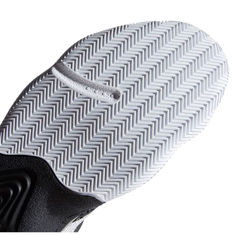 Košarkaške cipele adidas Harden Stepback M EF9893 plava crna 1