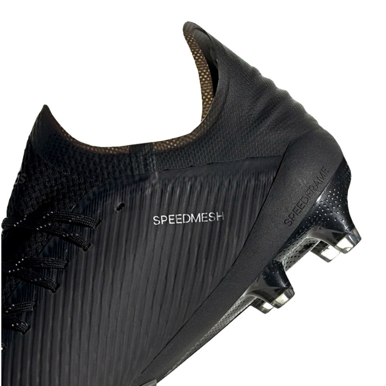 Kopačke Adidas X 19.1 Fg M EG7127 crno crno 2