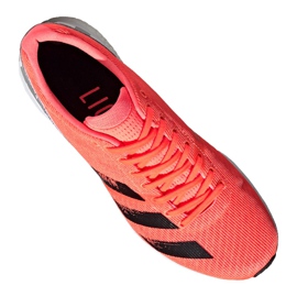 Patike za trčanje adidas adizero Boston 8 M EG7893 crvena 1