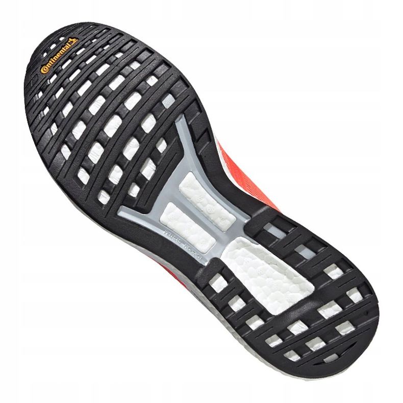 Patike za trčanje adidas adizero Boston 8 M EG7893 crvena 2