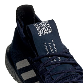 Patike za trčanje adidas PulseBOOST Hd M EG0979 tamnoplava 1