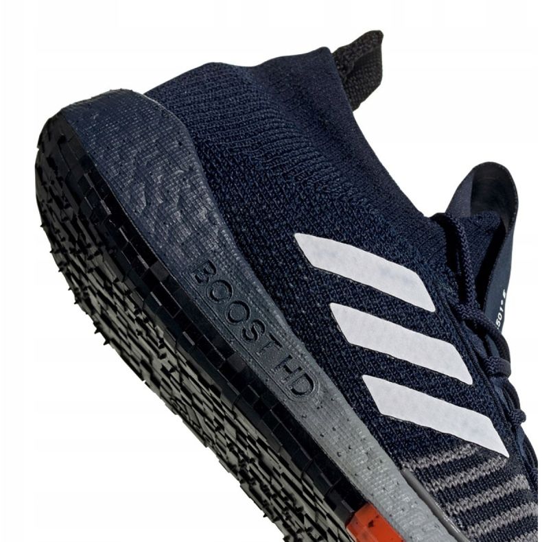 Patike za trčanje adidas PulseBOOST Hd M EG0979 tamnoplava 2