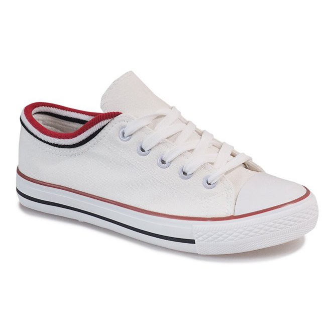 Krem tenisice B82-4 višebojan 1