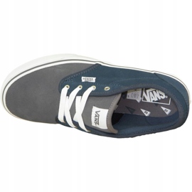 Vans Atwood cipele Varsity W V3Z9K6R tamnoplava 2
