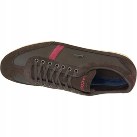 Lacoste Misano 22 Lcr M SRM2146176 smeđa 2
