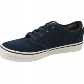 Vans Atwood Deluxe W VZSTK6T Cipele tamnoplava 1
