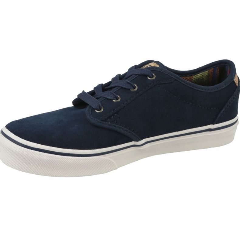 Vans Atwood Deluxe W VZSTK6T Cipele tamnoplava 1