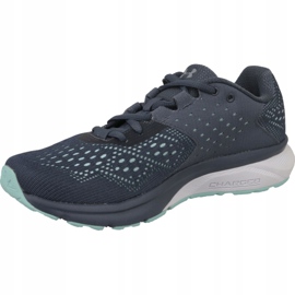 Under Armour Under Armor W Nabijeni pobunjenik W 1298670-100 siva 1