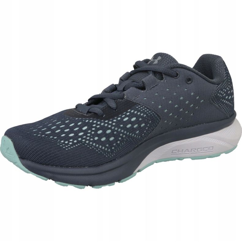 Under Armour Under Armor W Nabijeni pobunjenik W 1298670-100 siva 1