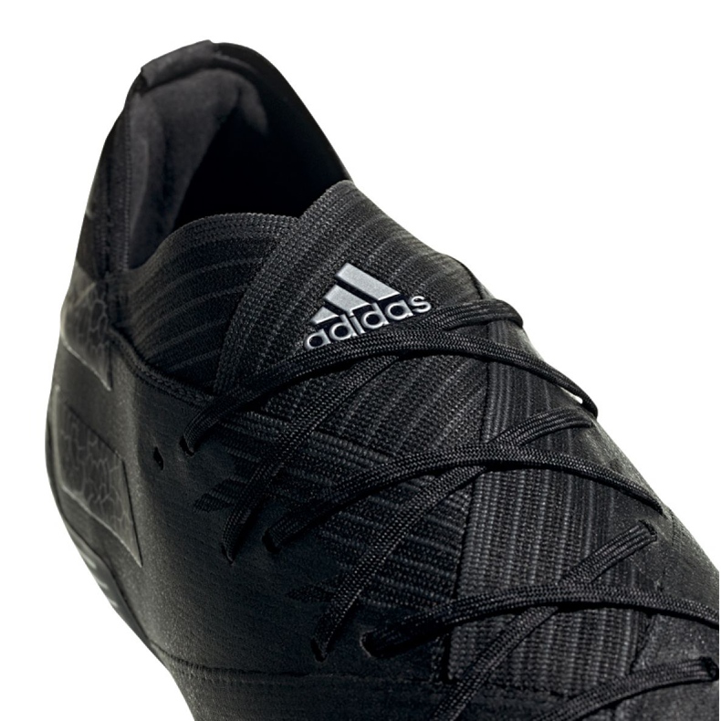 Cipele Adidas Nemeziz 19.1 Fg M EG7326 crno crno 2