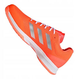 Cipele adidas Counterblast Bounce M EH0851 višebojan narančasta 1