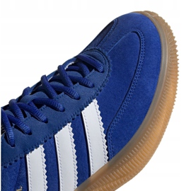Adidas Hb Spezial Boost M EF0645 cipele plava plava 2