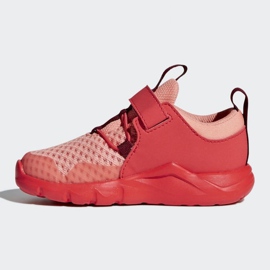 Cipele Adidas RapidaFlex 2 El Kids DB0492 ružičasta 1