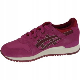 Asics Gel Lyte Iii W H483N-2526 crvena raznobojna 1