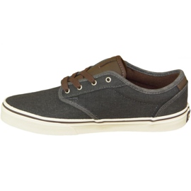 Vans Atwood Deluxe W VZSTK6U Cipele siva 1