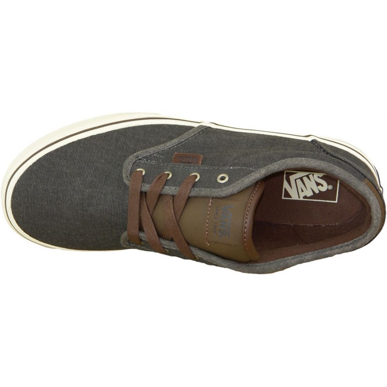 Vans Atwood Deluxe W VZSTK6U Cipele siva 2
