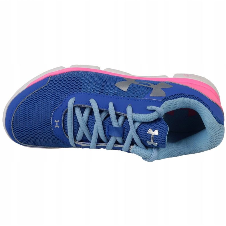 Under Armour Under Armor Micro G Speed ​​Swift KW 1266305-400 plava 2
