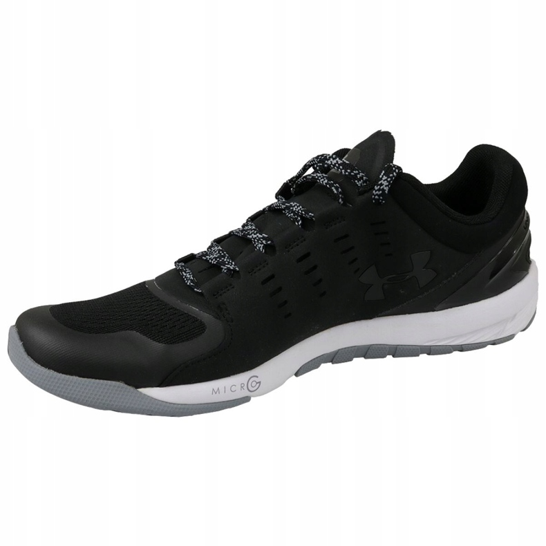 Under Armour Under Armor W Nabijena omamljivačica W 1266379-003 crna 1