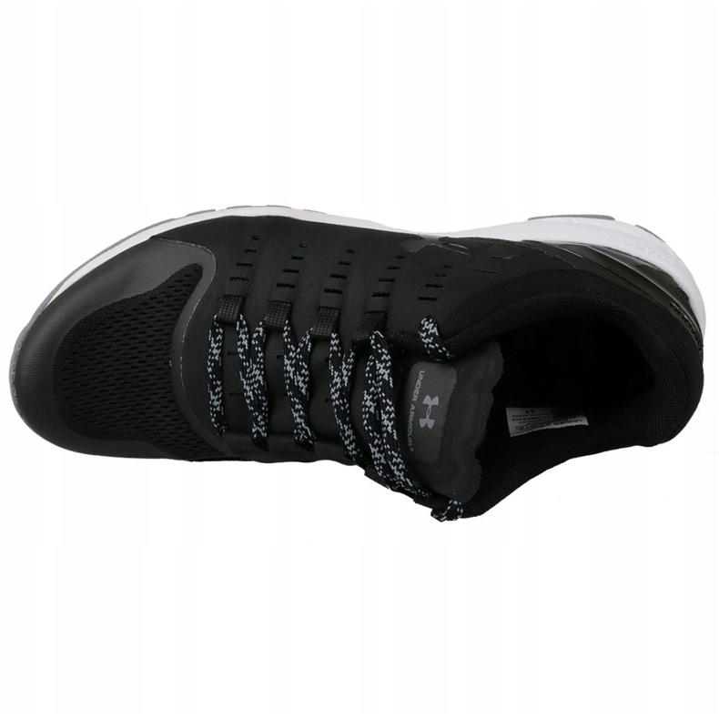 Under Armour Under Armor W Nabijena omamljivačica W 1266379-003 crna 2